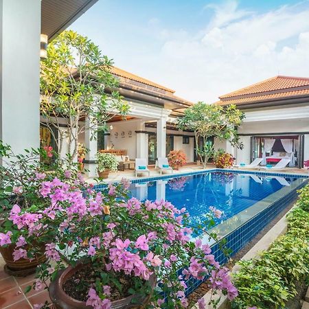 Jewels Villas Phuket Surin Exteriér fotografie