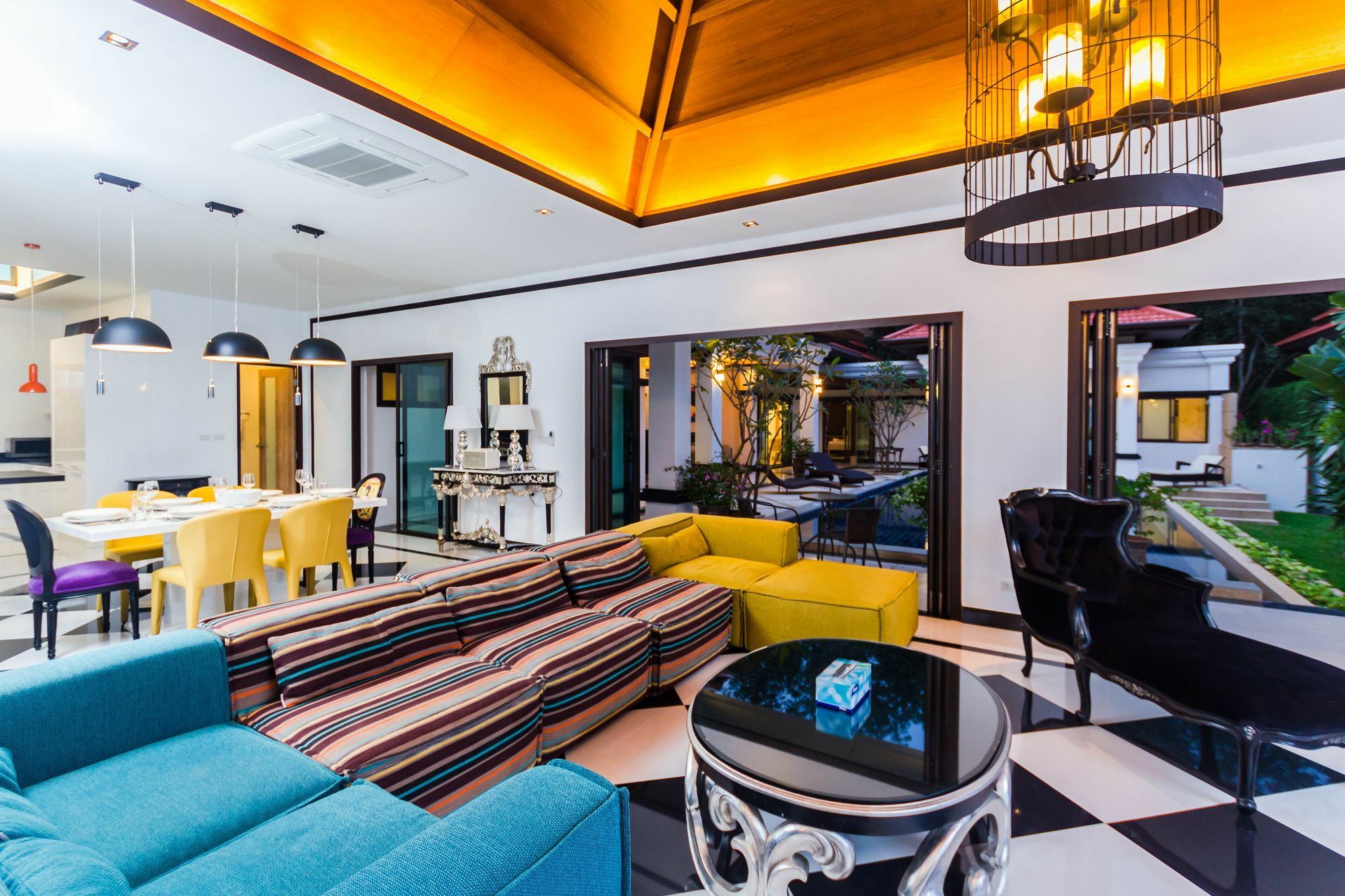 Jewels Villas Phuket Surin Exteriér fotografie