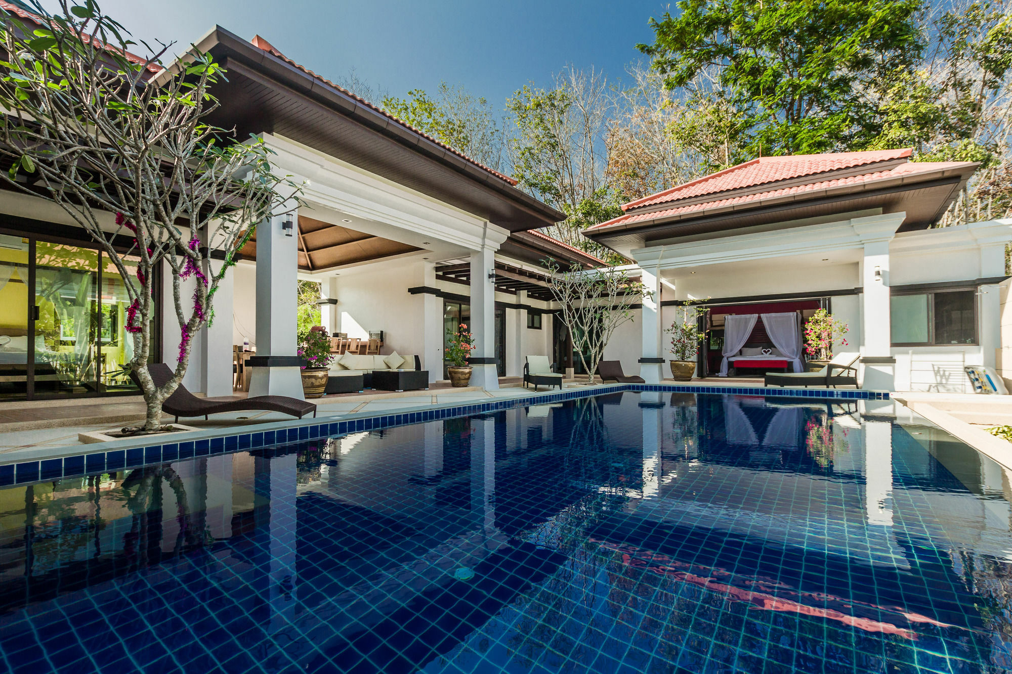 Jewels Villas Phuket Surin Exteriér fotografie