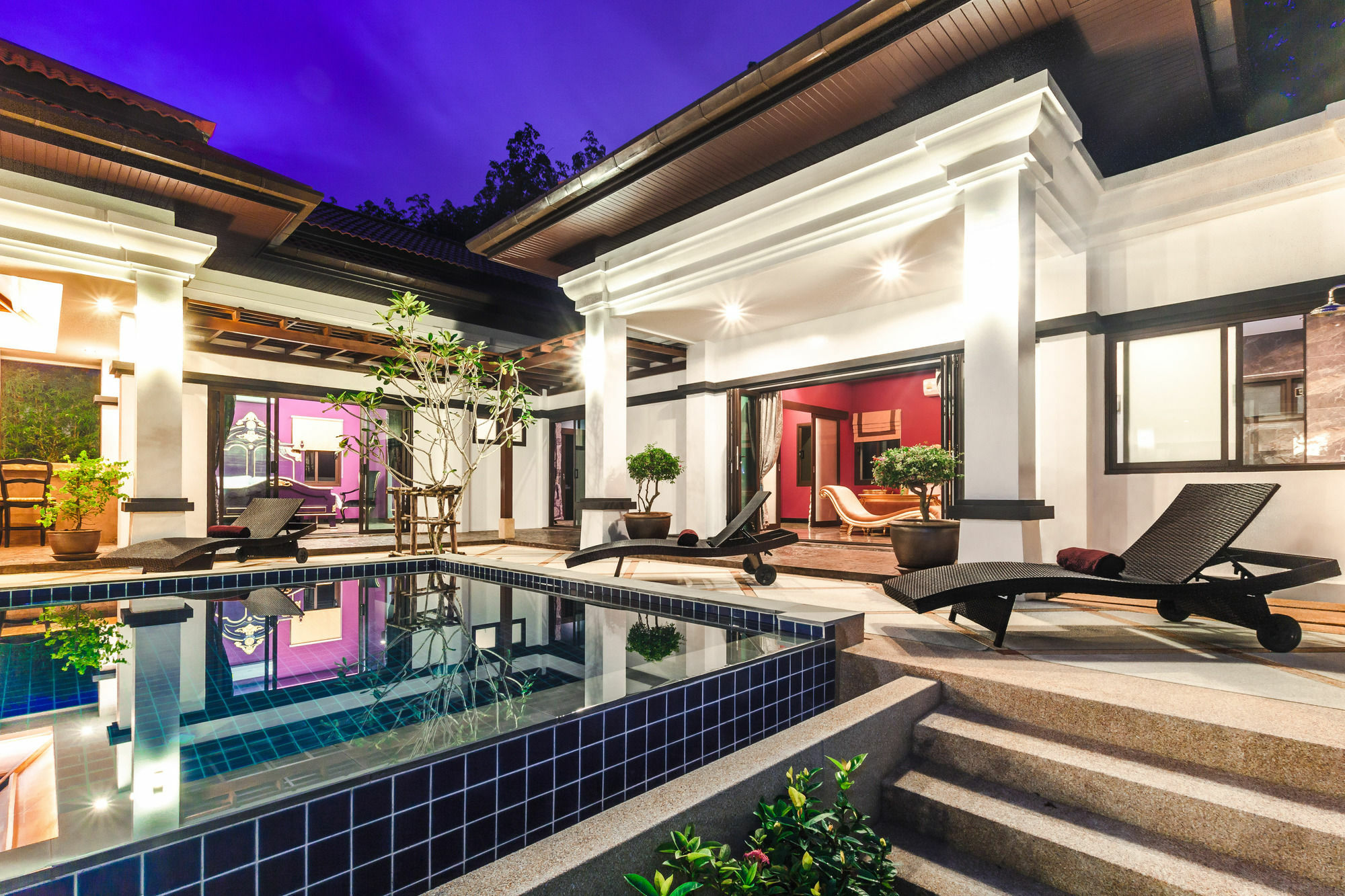 Jewels Villas Phuket Surin Exteriér fotografie