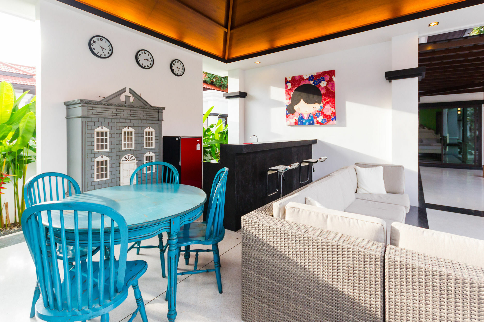 Jewels Villas Phuket Surin Exteriér fotografie