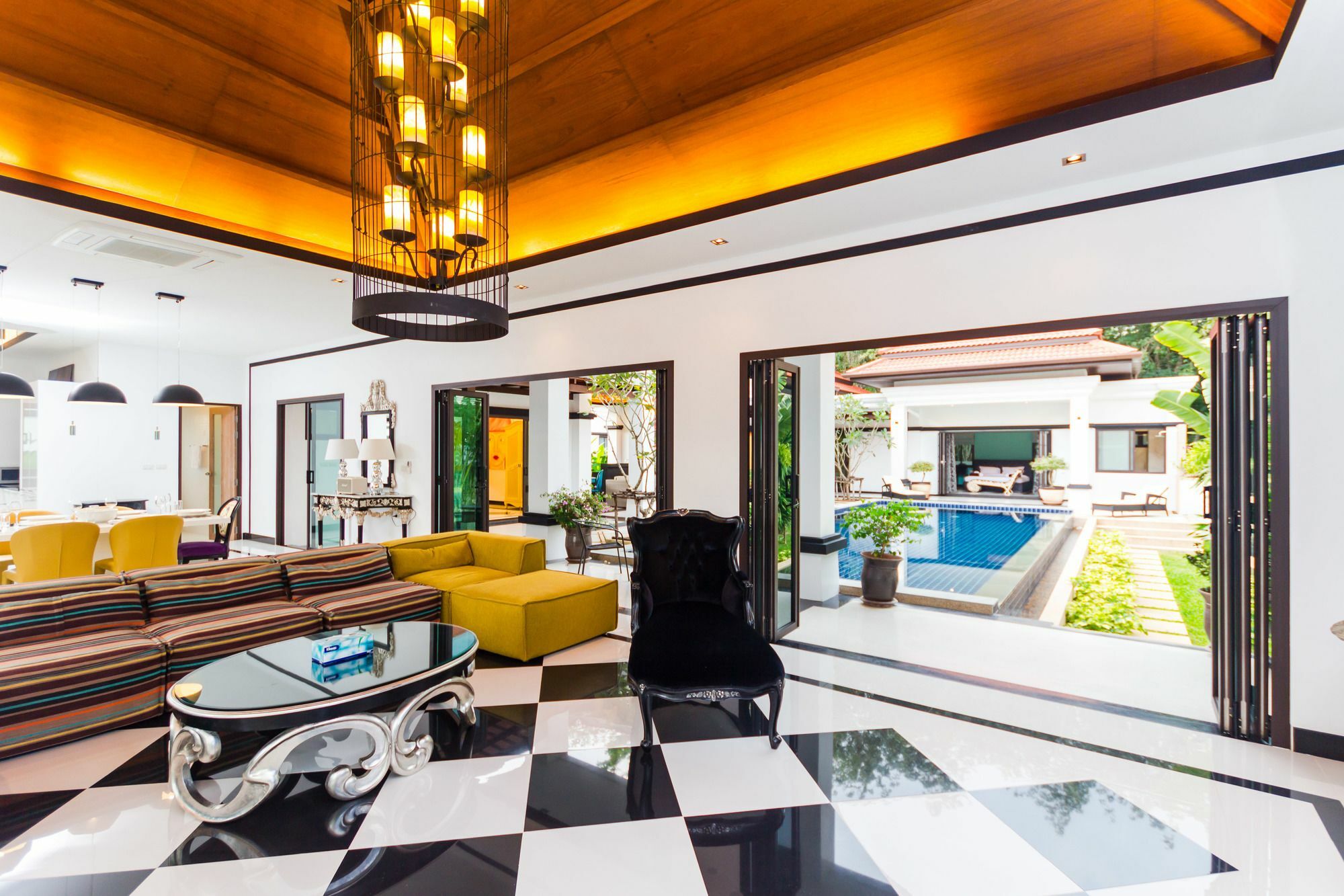 Jewels Villas Phuket Surin Exteriér fotografie