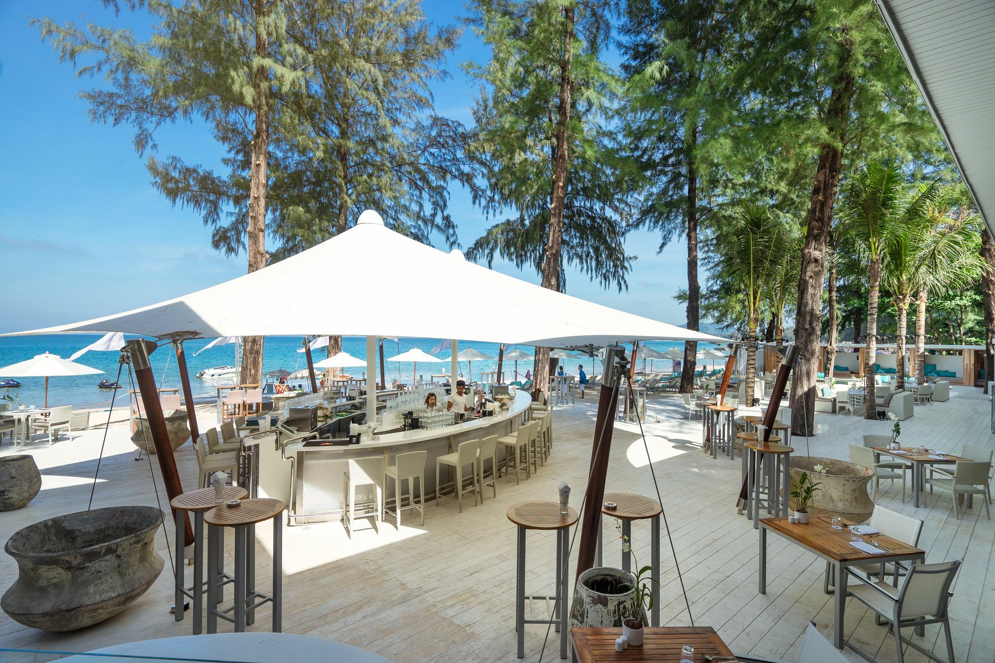 Jewels Villas Phuket Surin Exteriér fotografie