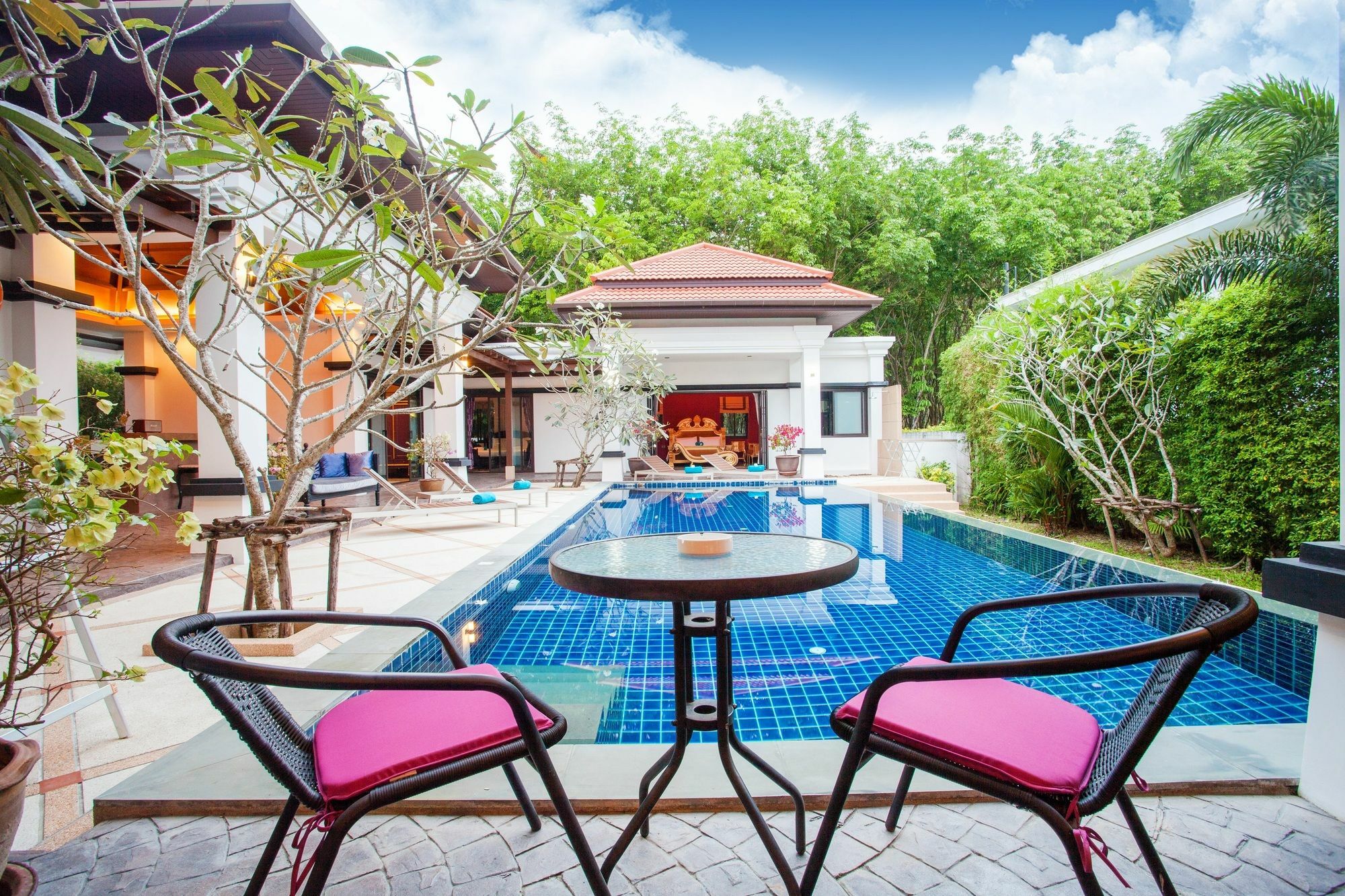 Jewels Villas Phuket Surin Exteriér fotografie
