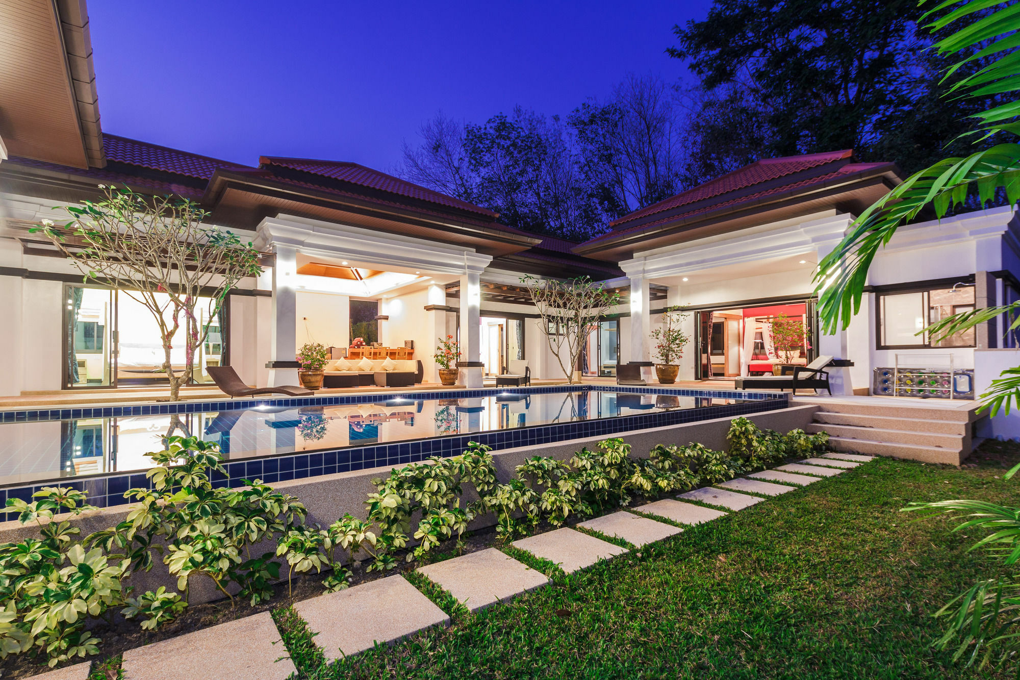 Jewels Villas Phuket Surin Exteriér fotografie