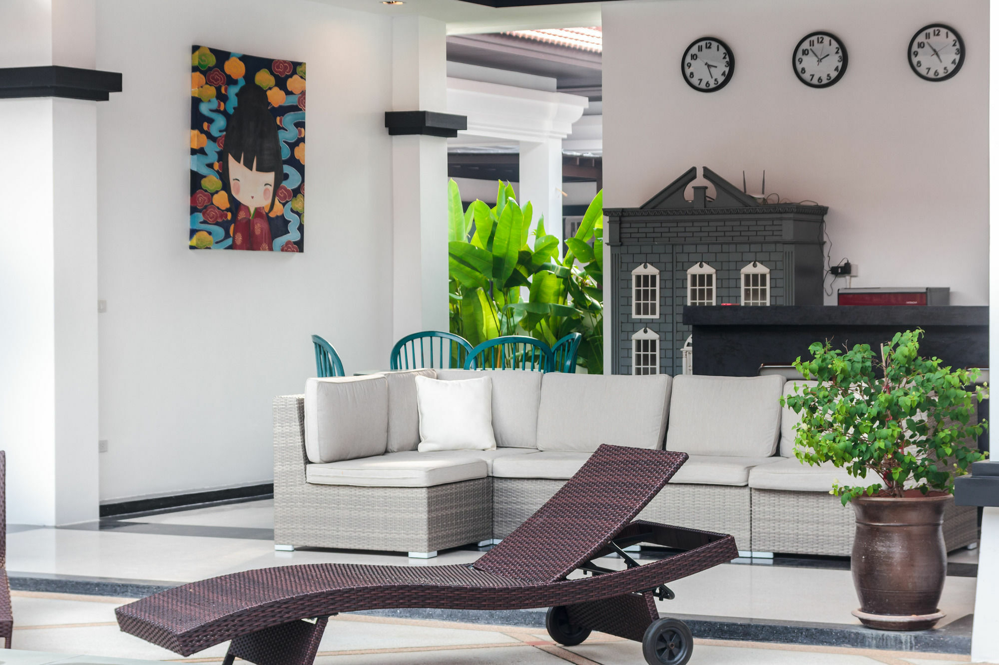 Jewels Villas Phuket Surin Exteriér fotografie