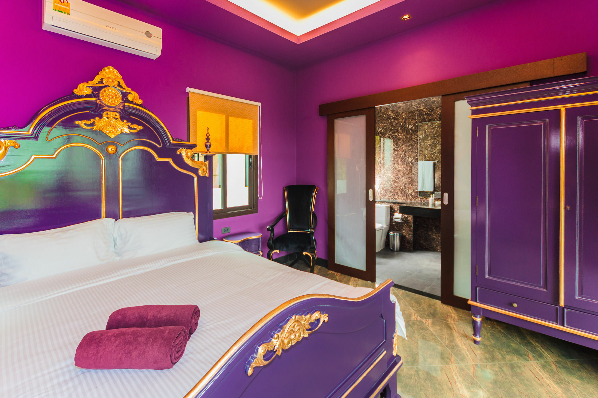 Jewels Villas Phuket Surin Exteriér fotografie