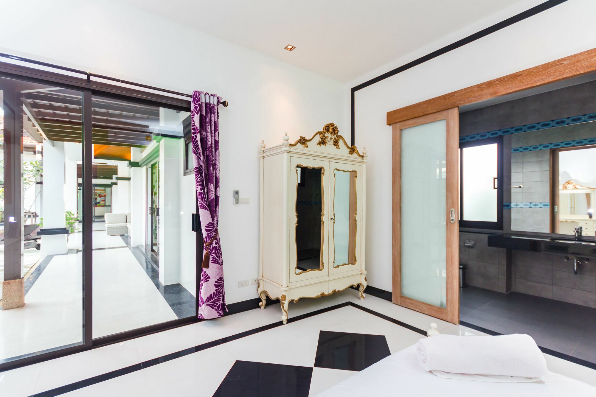 Jewels Villas Phuket Surin Exteriér fotografie