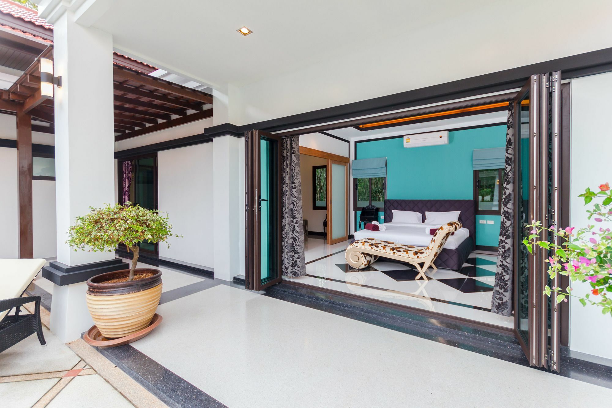 Jewels Villas Phuket Surin Exteriér fotografie