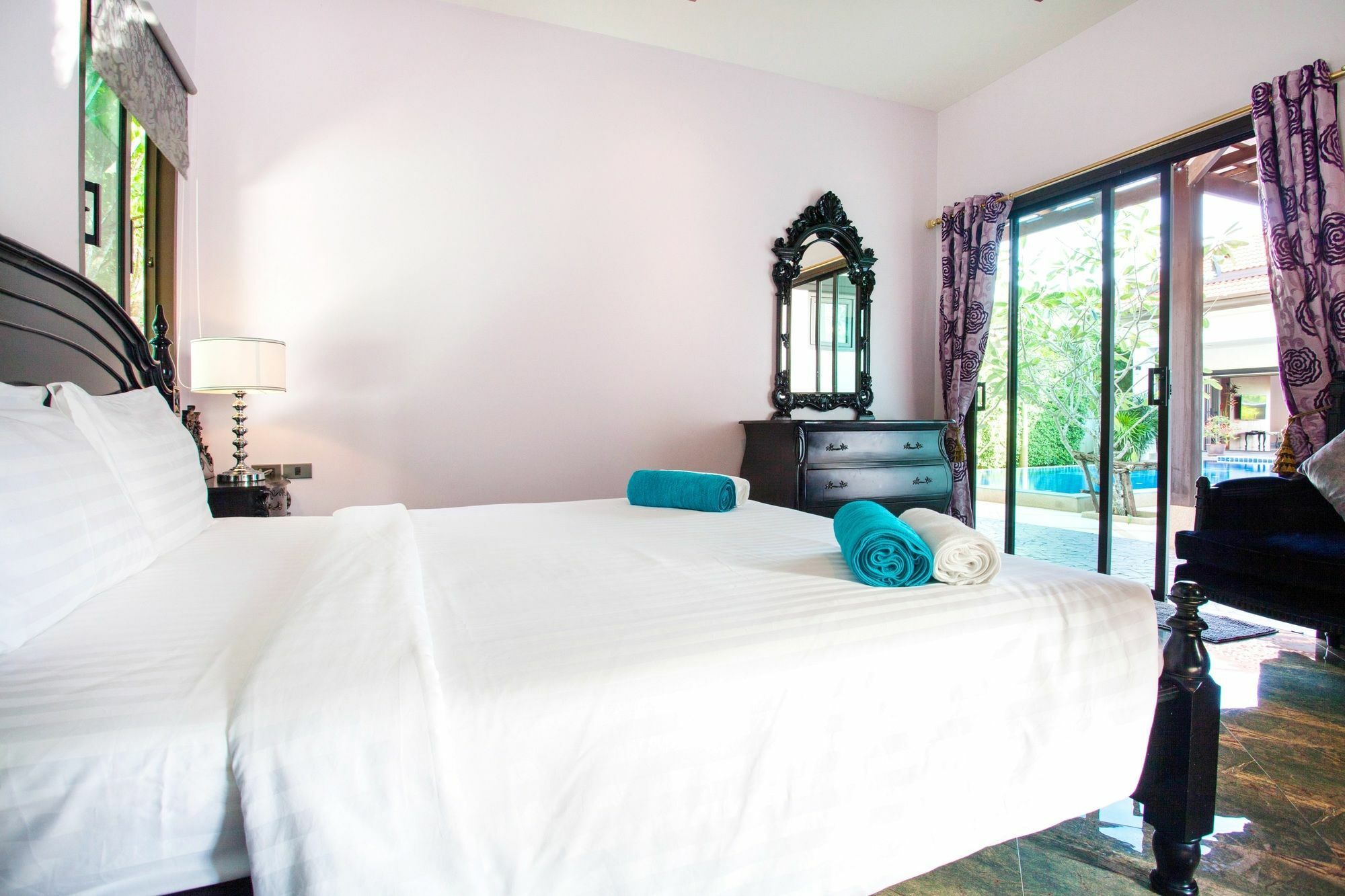 Jewels Villas Phuket Surin Exteriér fotografie