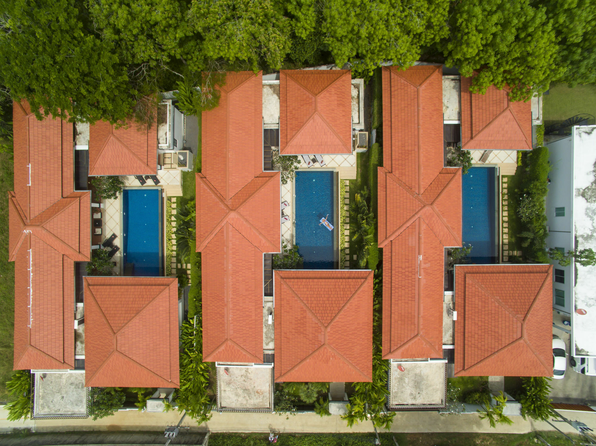 Jewels Villas Phuket Surin Exteriér fotografie