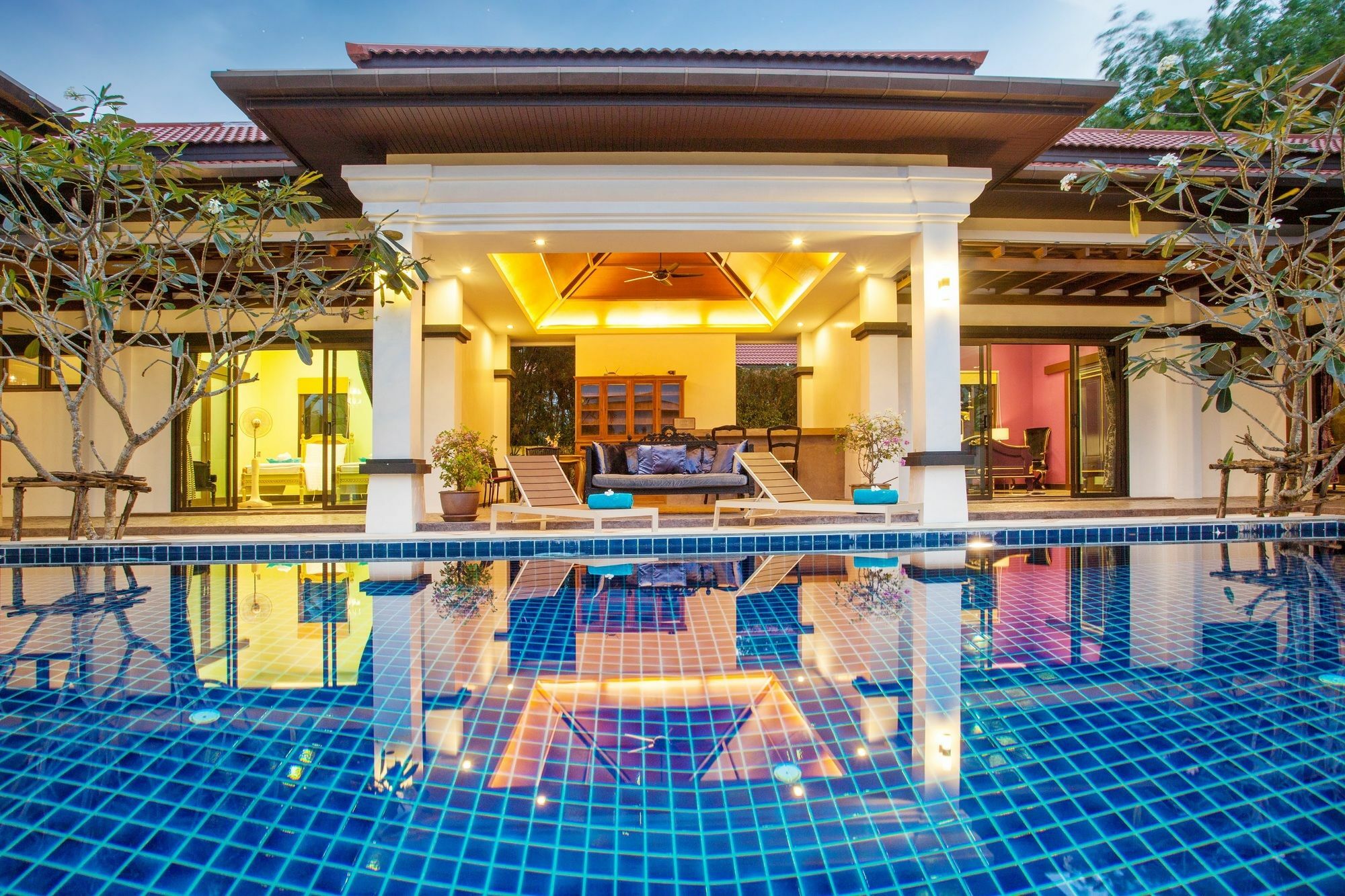 Jewels Villas Phuket Surin Exteriér fotografie