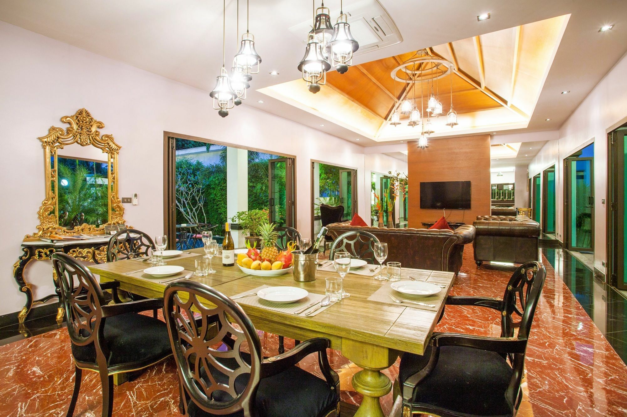 Jewels Villas Phuket Surin Exteriér fotografie