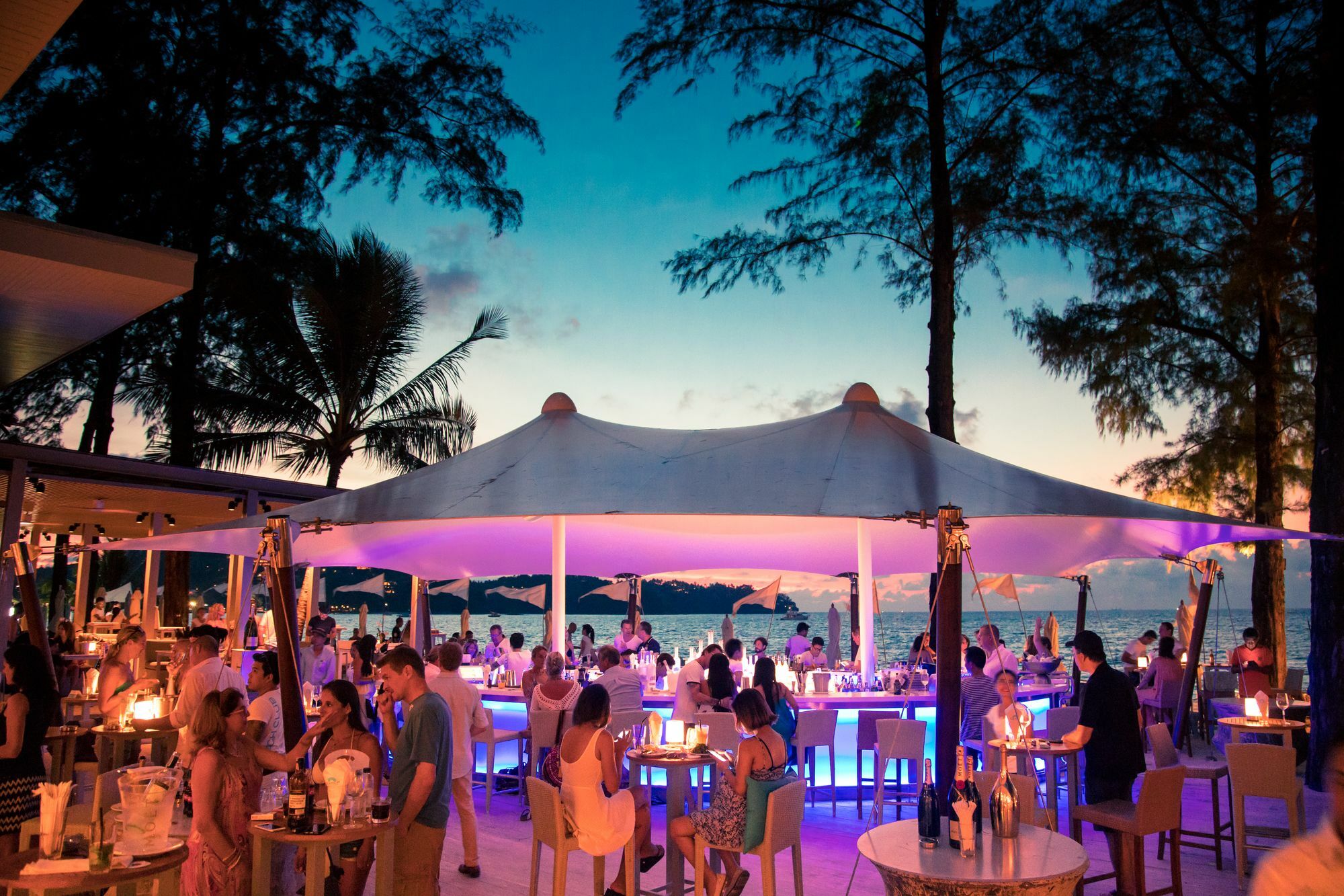 Jewels Villas Phuket Surin Exteriér fotografie