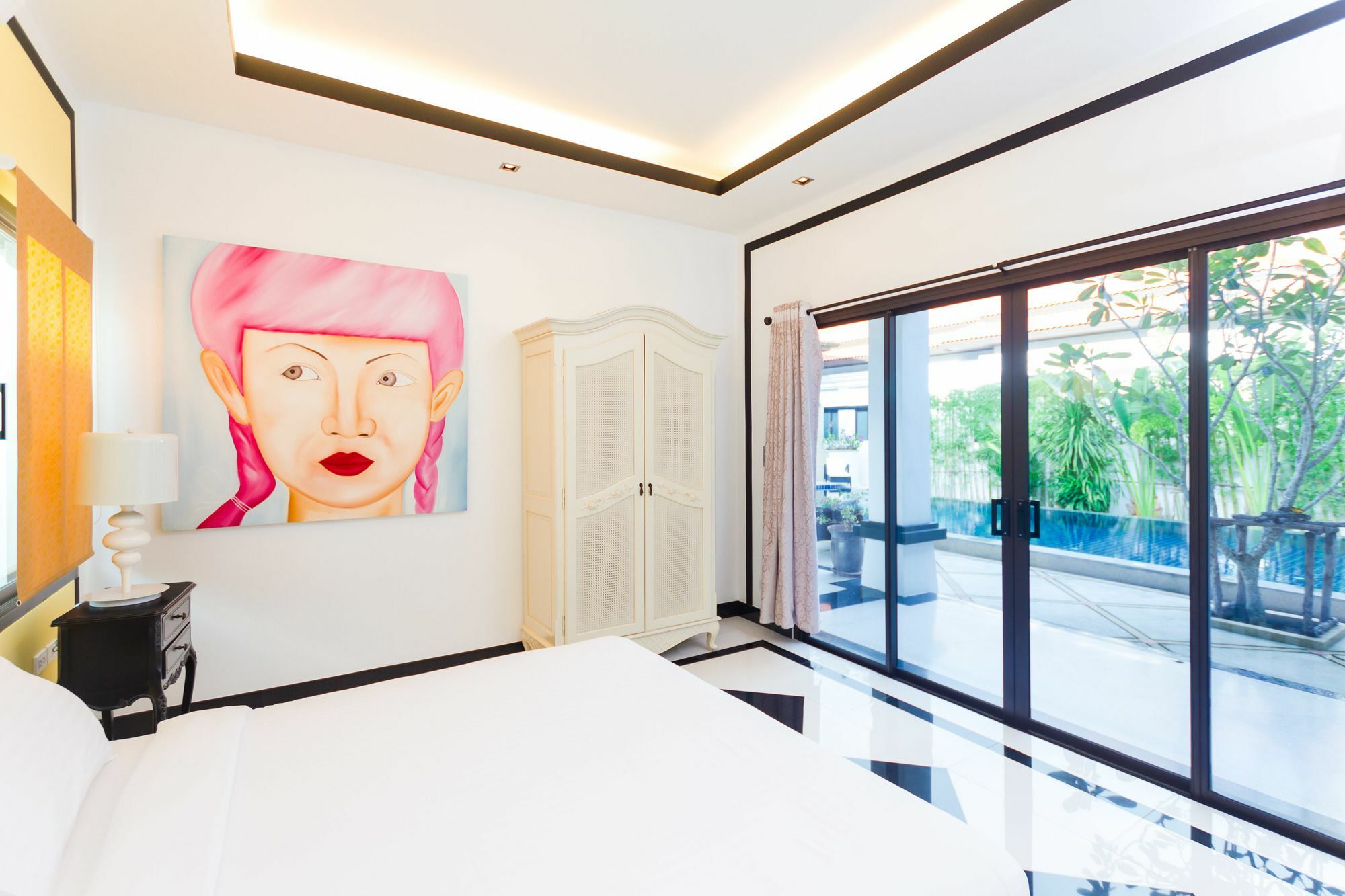Jewels Villas Phuket Surin Exteriér fotografie