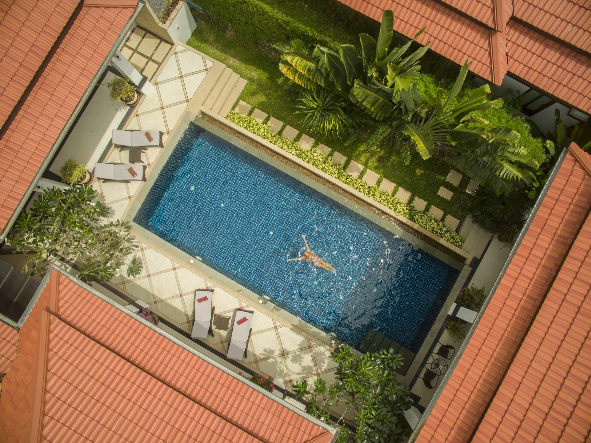 Jewels Villas Phuket Surin Exteriér fotografie