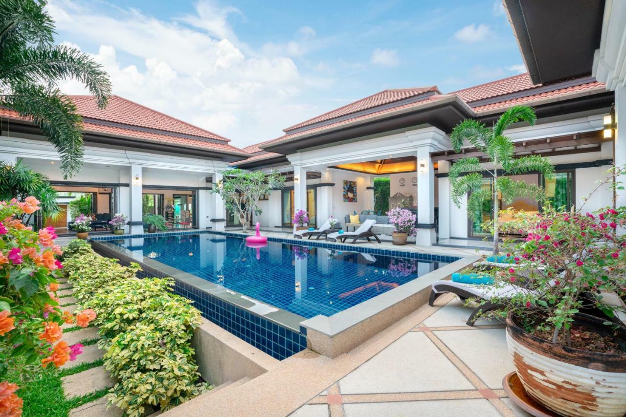 Jewels Villas Phuket Surin Exteriér fotografie