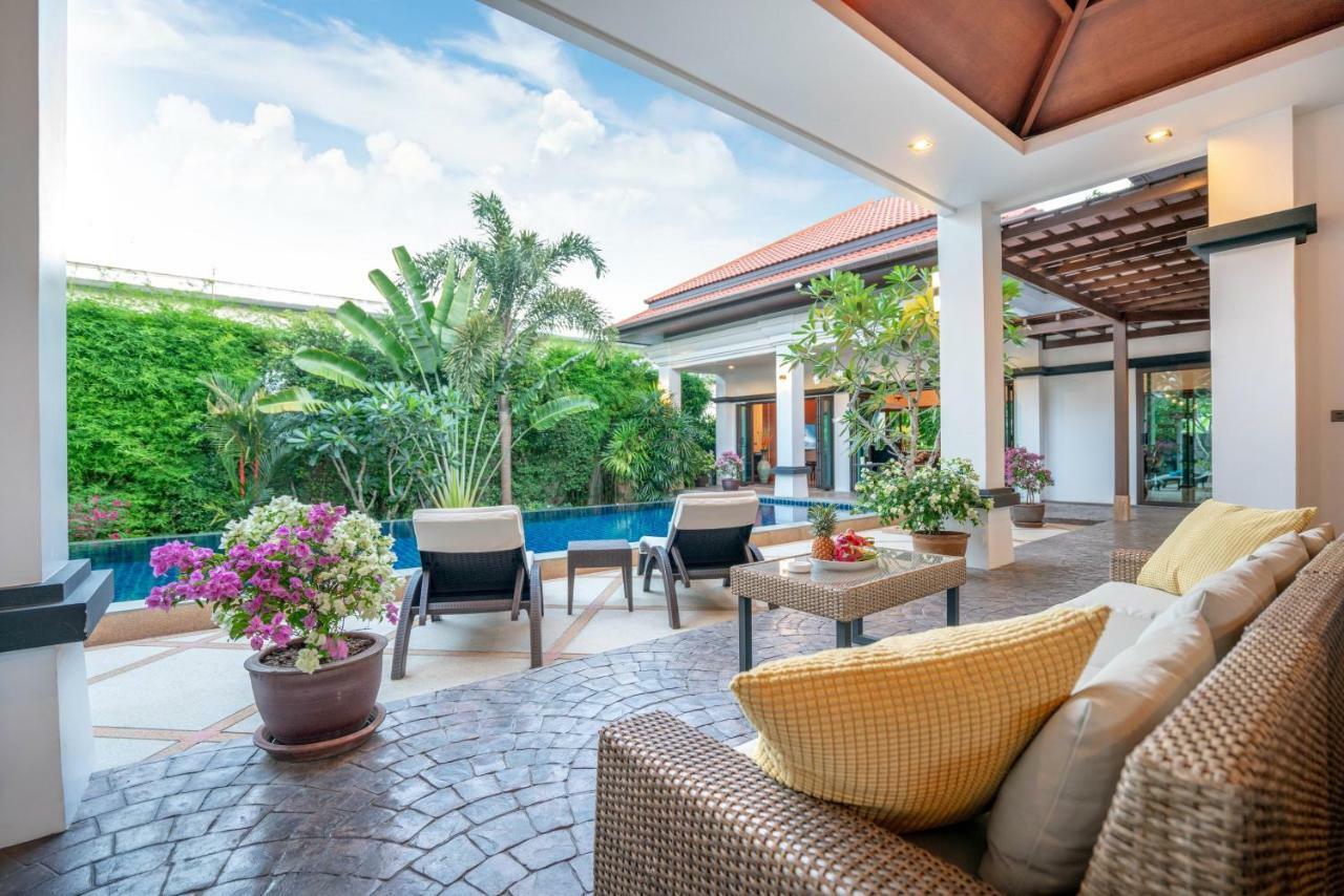 Jewels Villas Phuket Surin Exteriér fotografie