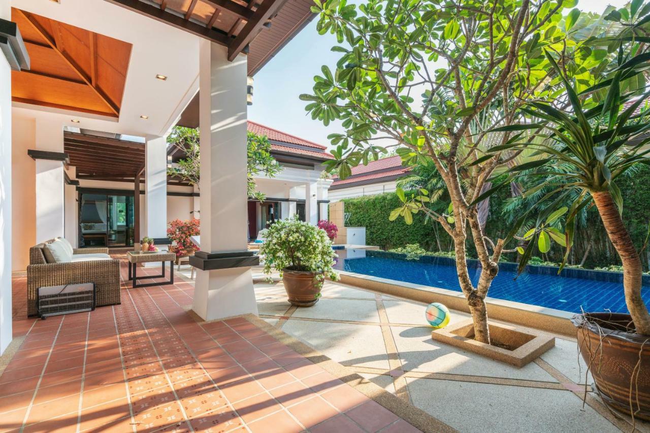 Jewels Villas Phuket Surin Exteriér fotografie
