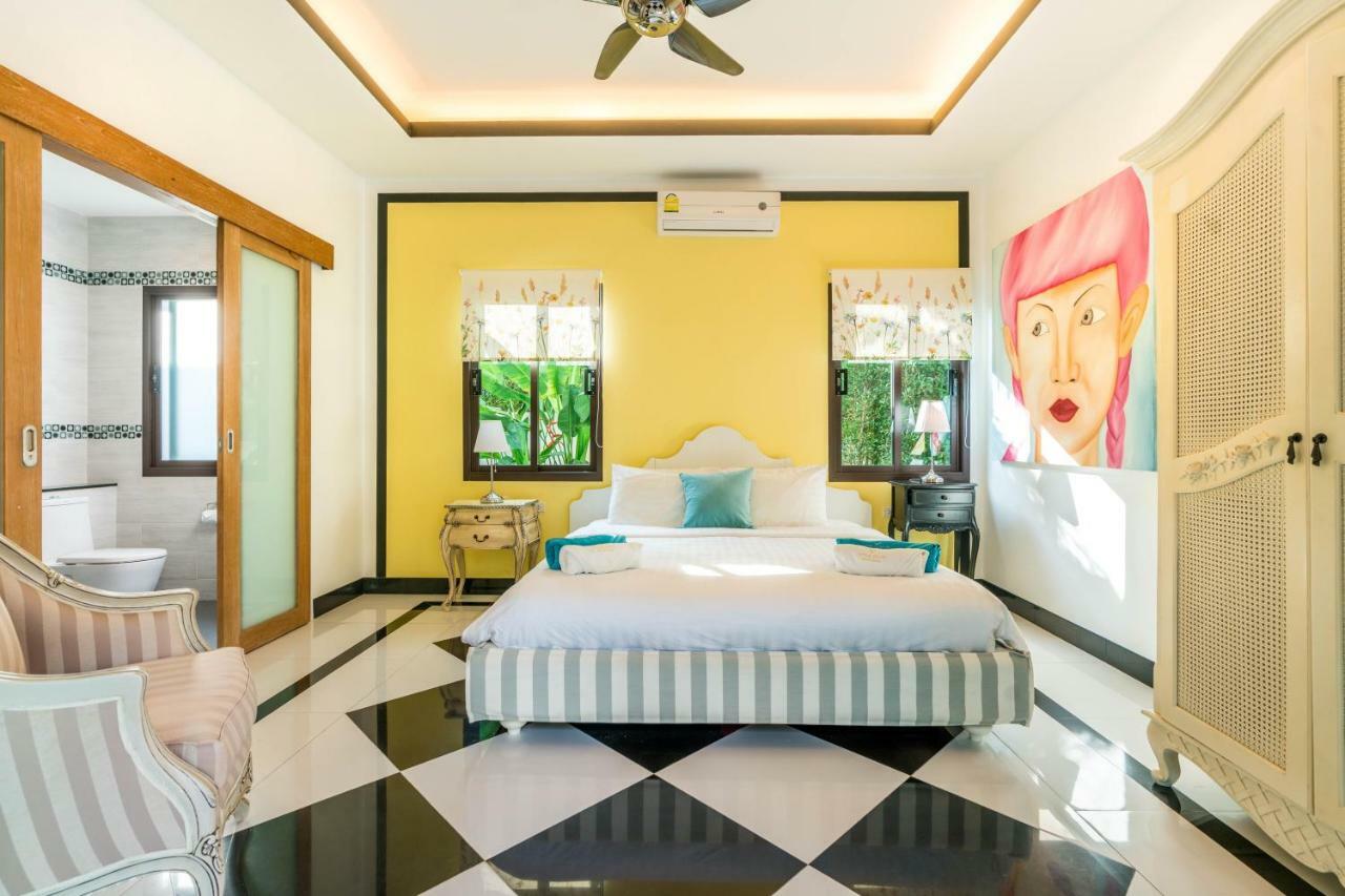 Jewels Villas Phuket Surin Exteriér fotografie