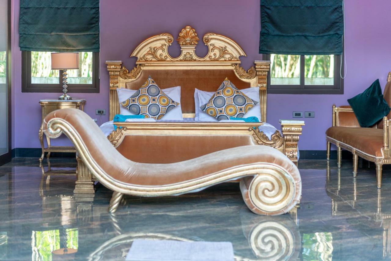 Jewels Villas Phuket Surin Exteriér fotografie