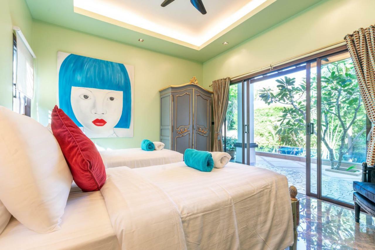 Jewels Villas Phuket Surin Exteriér fotografie