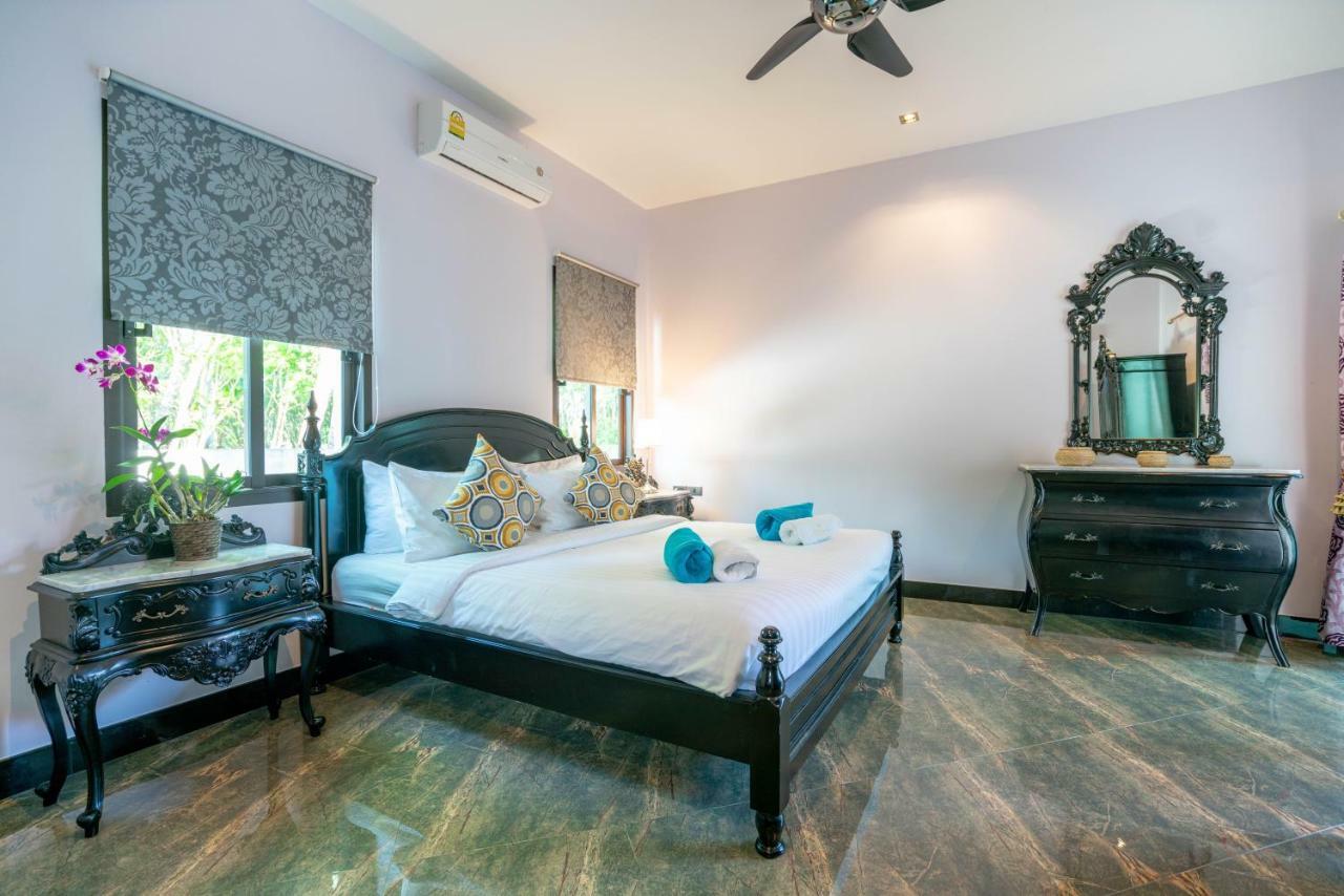 Jewels Villas Phuket Surin Exteriér fotografie