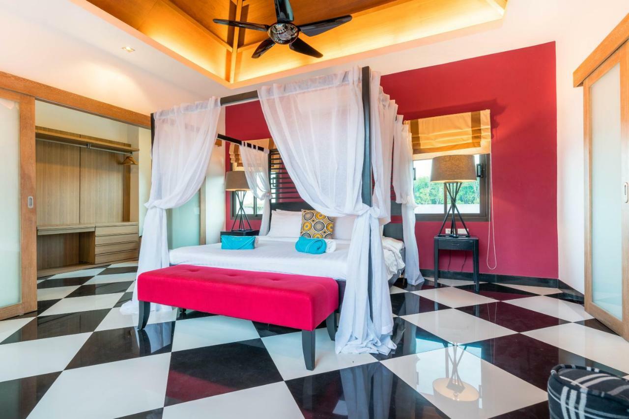 Jewels Villas Phuket Surin Exteriér fotografie