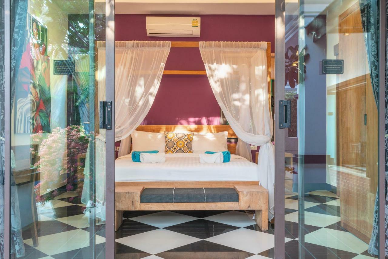 Jewels Villas Phuket Surin Exteriér fotografie