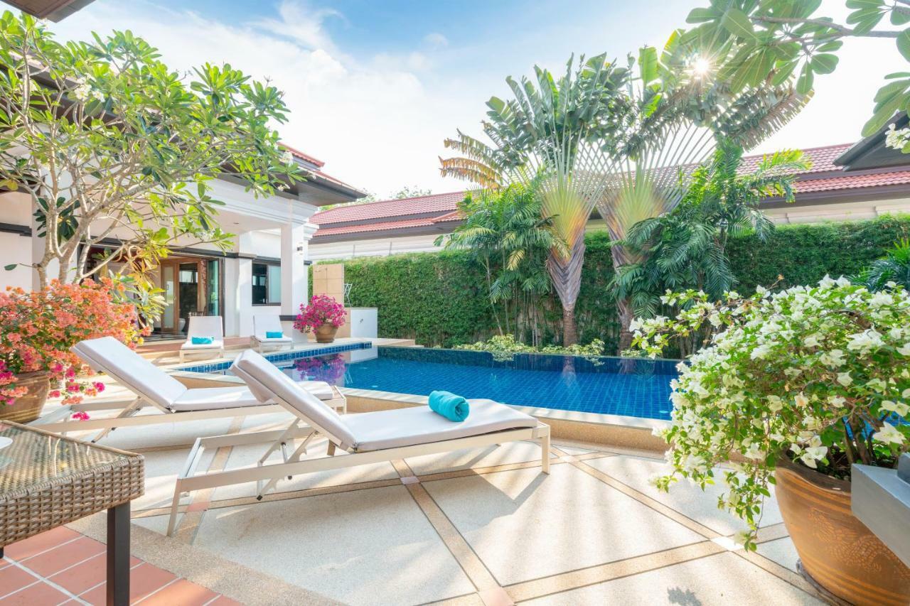 Jewels Villas Phuket Surin Exteriér fotografie