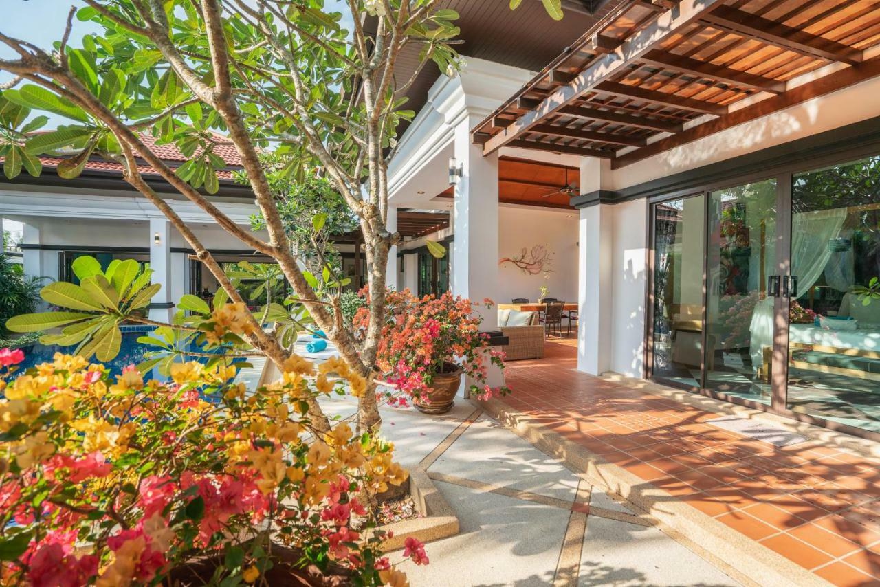 Jewels Villas Phuket Surin Exteriér fotografie